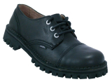 Glady - boty STEEL BLACK bez oceli, 3 dírky